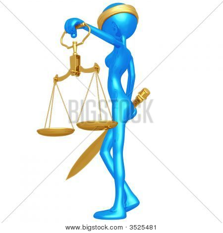 Lady Justice