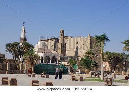 LUXOR ÄGYPTEN