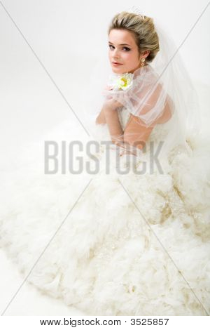 세련 된 신부