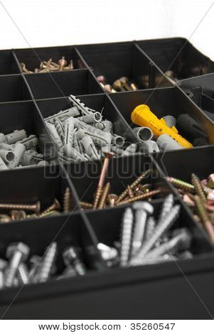 Hauptreparaturen Kit