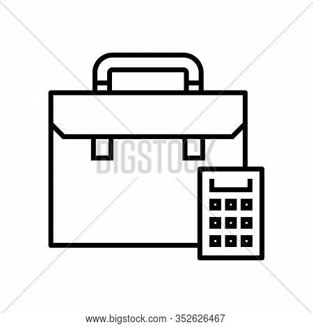 Cese Supplies Line Icon, Concept Sign, Outline Vector Illustration, Linear Symbol.