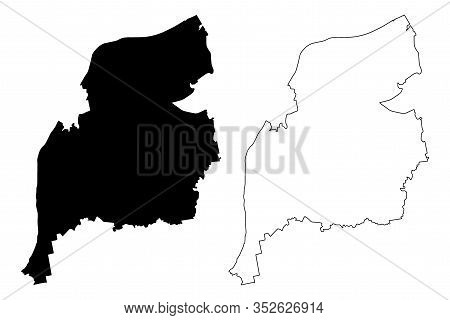 Ventspils Municipality (republic Of Latvia, Administrative Divisions Of Latvia, Municipalities And T