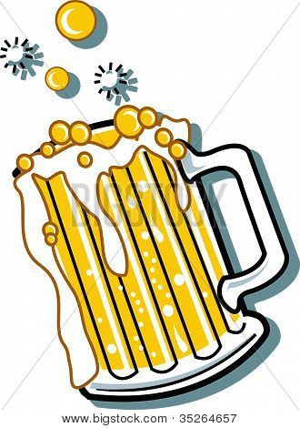 Cerveza Clip Art