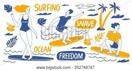 Surfing Motivational Vector Design With People, Ocen