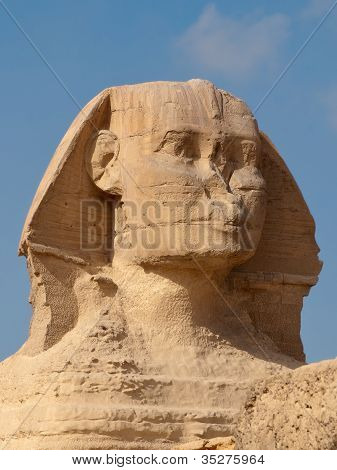 Greate Sphinx