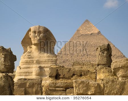 Greate Sphinx