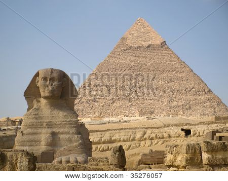Greate Sphinx