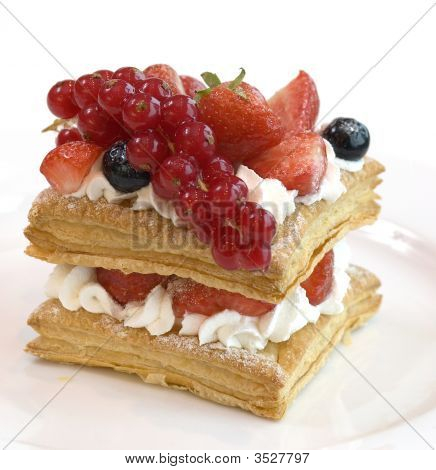 フルーツ ケーキ
