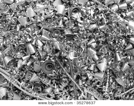 Metal Chip / spåner