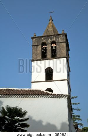 Svatý Marcos zvonice