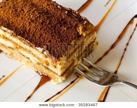 bolo Tiramisu