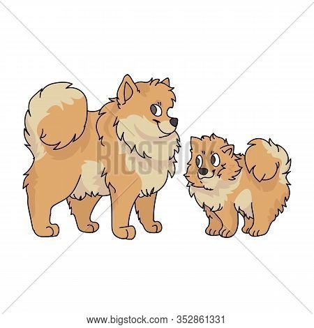 Cute Cartoon Vector Photo Free Trial Bigstock