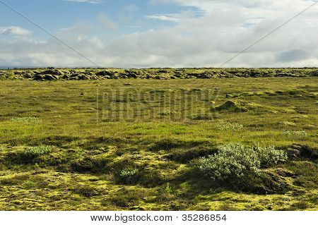 Laavakentän Eldhraun