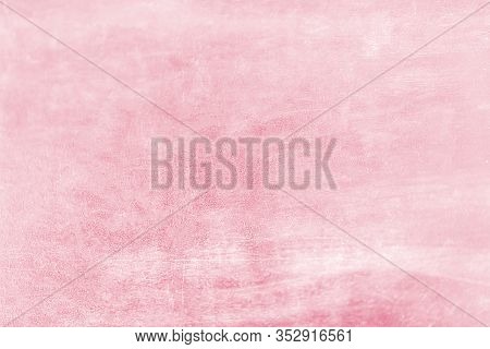 Pink Rose Gold Tone Abstract Texture And Gradients Shadow For Vanlentine Background