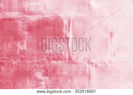 Pink Rose Gold Tone Abstract Texture And Gradients Shadow For Vanlentine Background