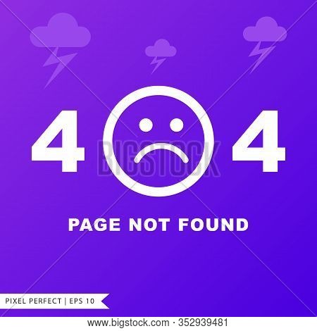 404 Error Page