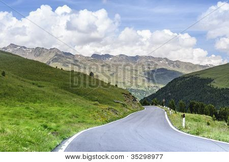 Passo Gavia