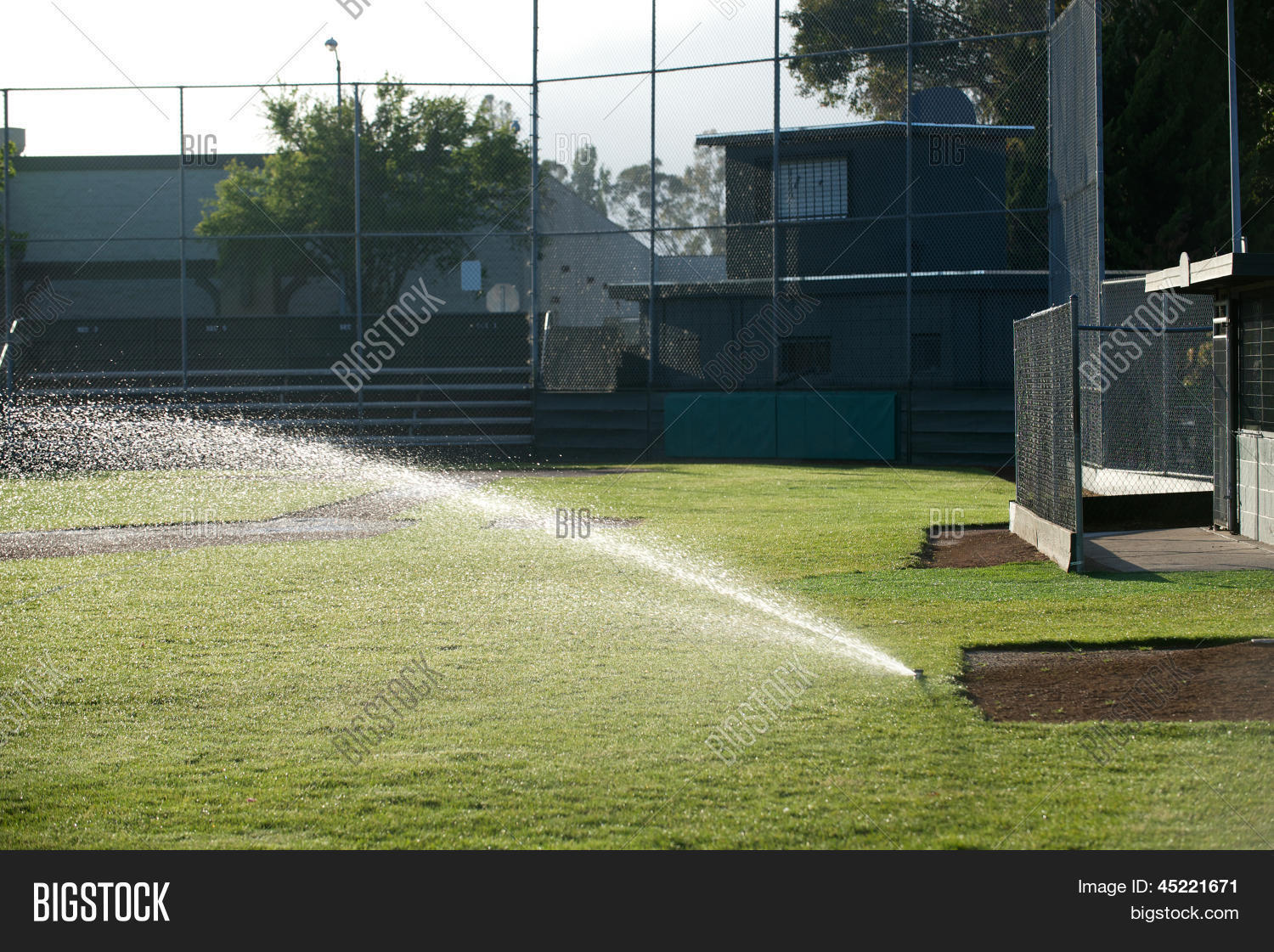 Baseball Field Image & Photo (Free Trial) Bigstock
