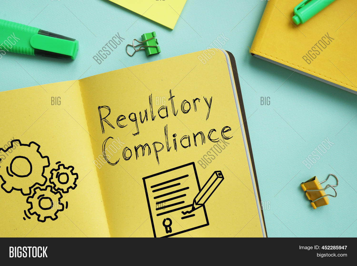 Regulatory Compliance Image & Photo (Free Trial) Bigstock