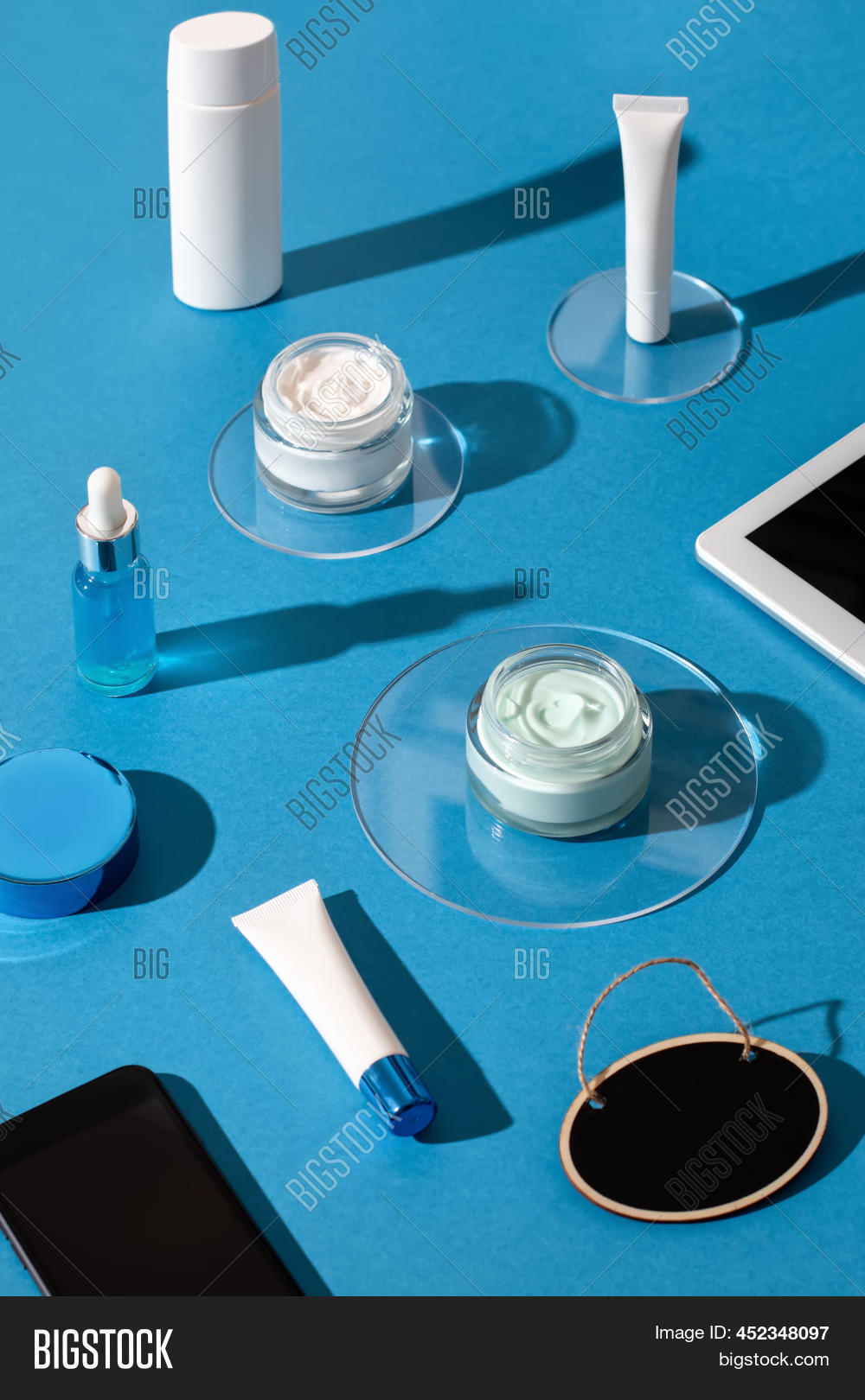 Skin Care Cosmetics Image & Photo (Free Trial) Bigstock