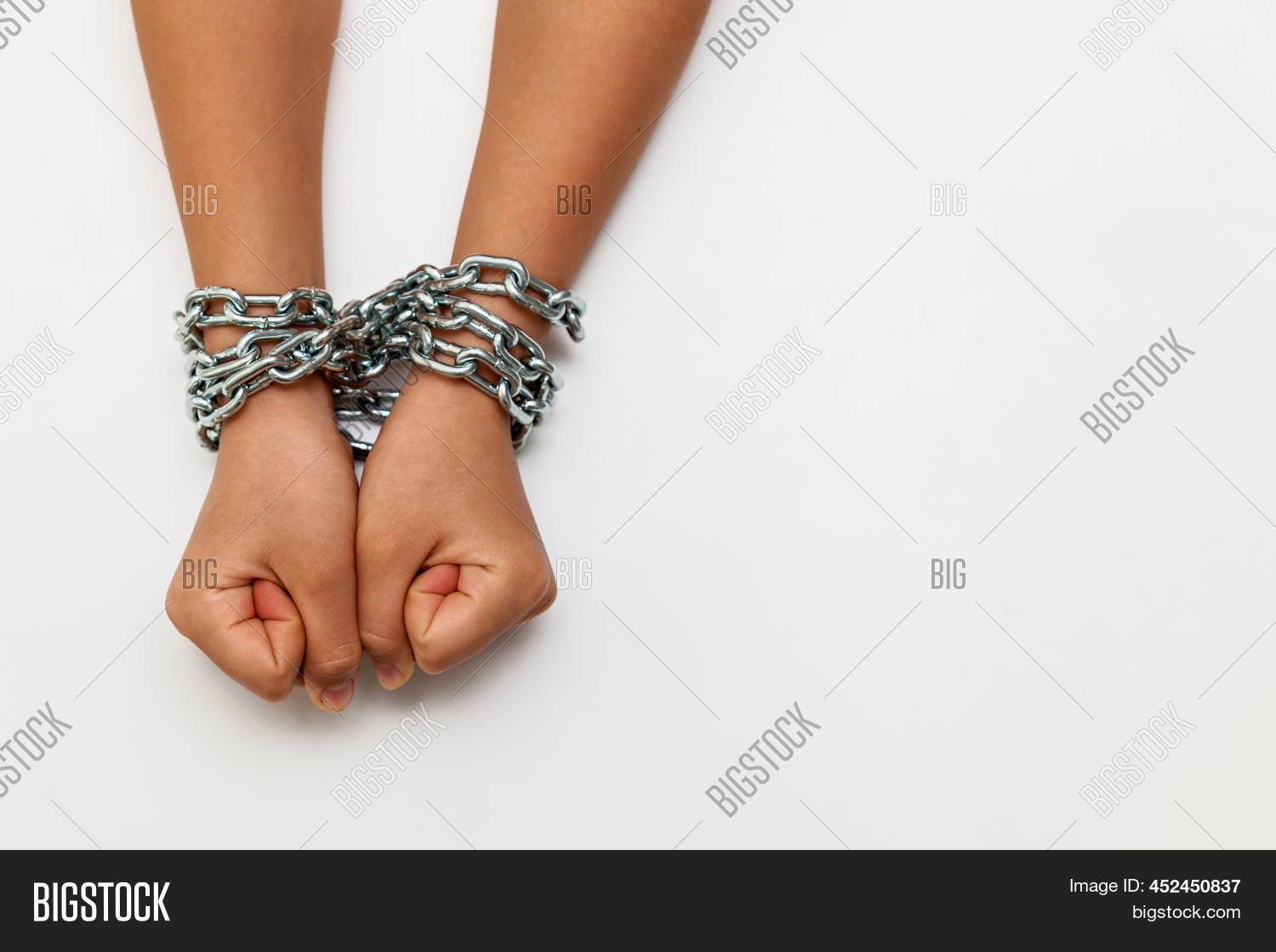 Women's Hands Tied Image & Photo (Free Trial) Bigstock