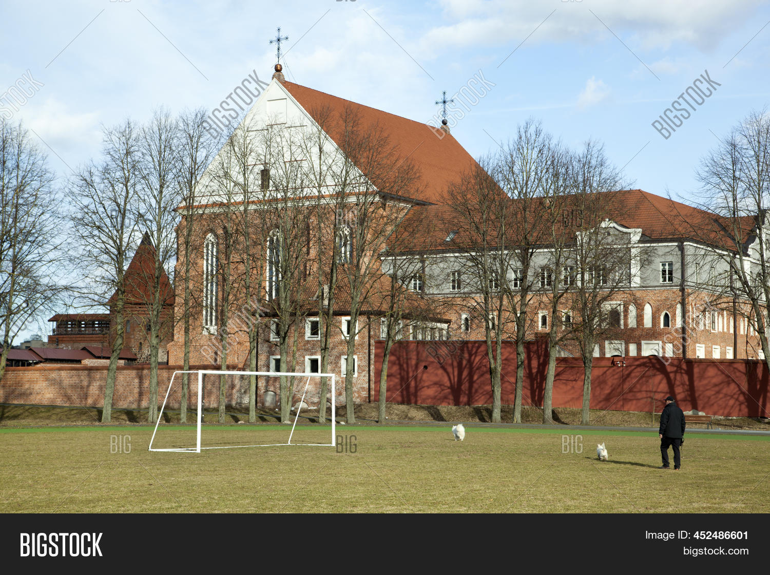 Early Spring View Image & Photo (Free Trial) | Bigstock