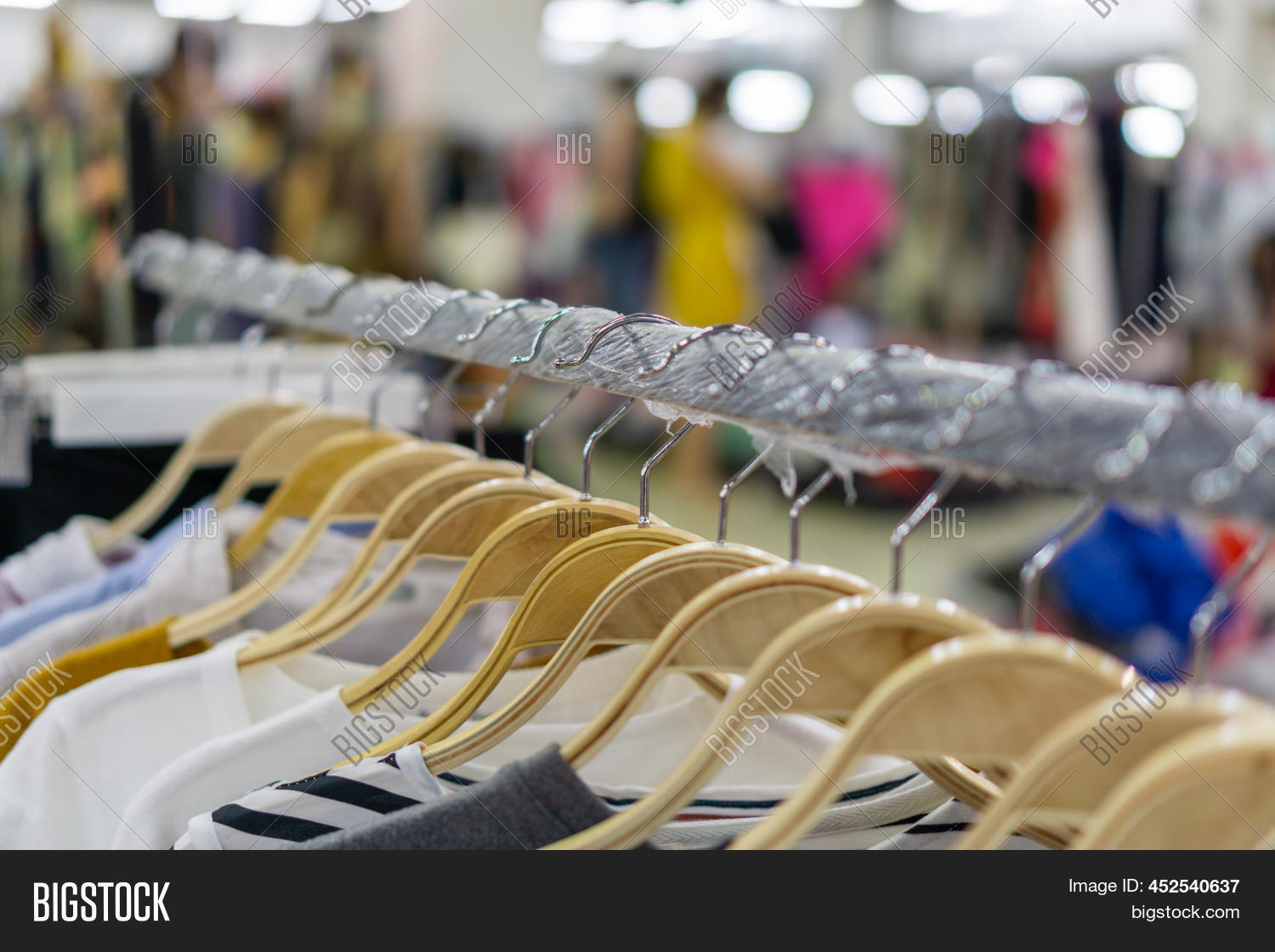 Secondhand Clothes On Image & Photo (Free Trial) Bigstock
