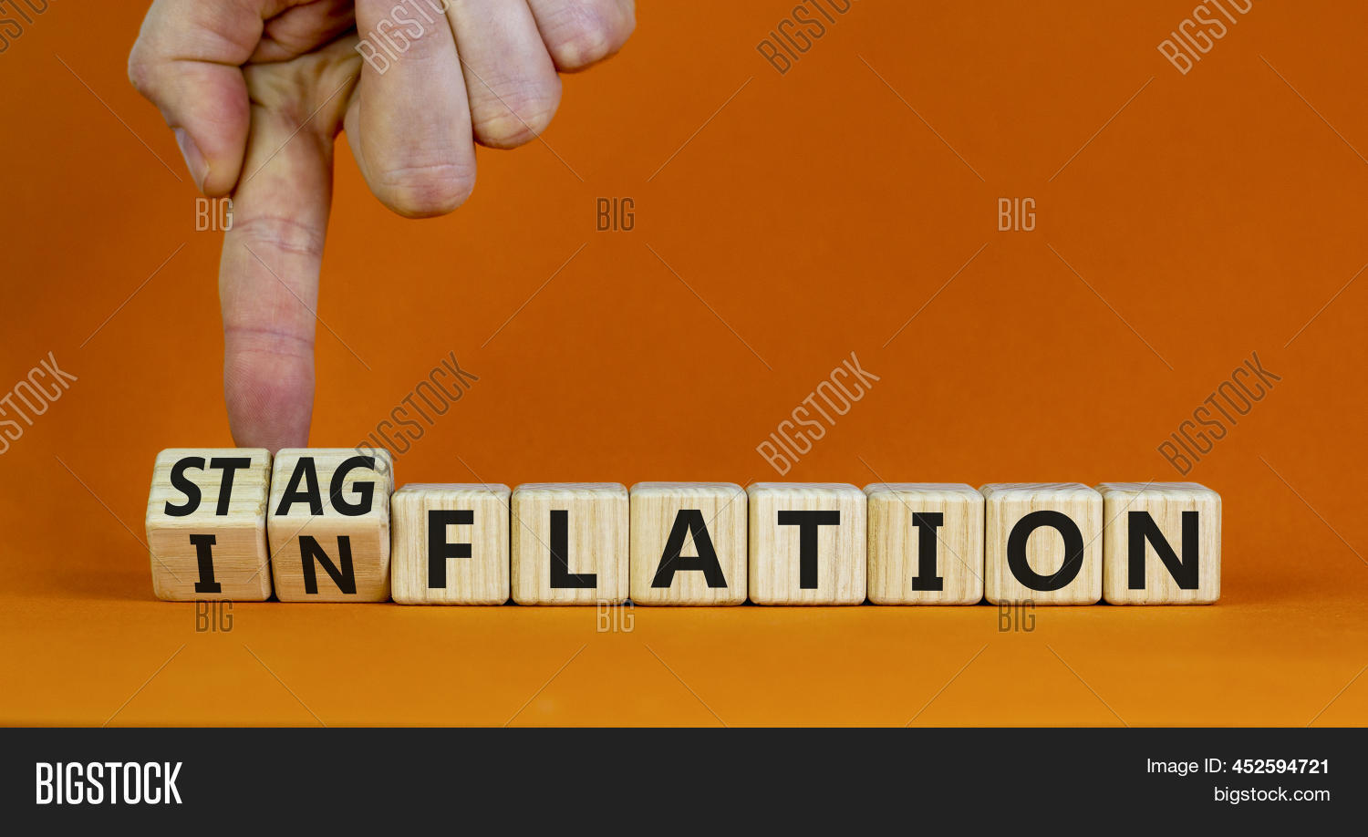 Stagflation Inflation Image & Photo (Free Trial) Bigstock