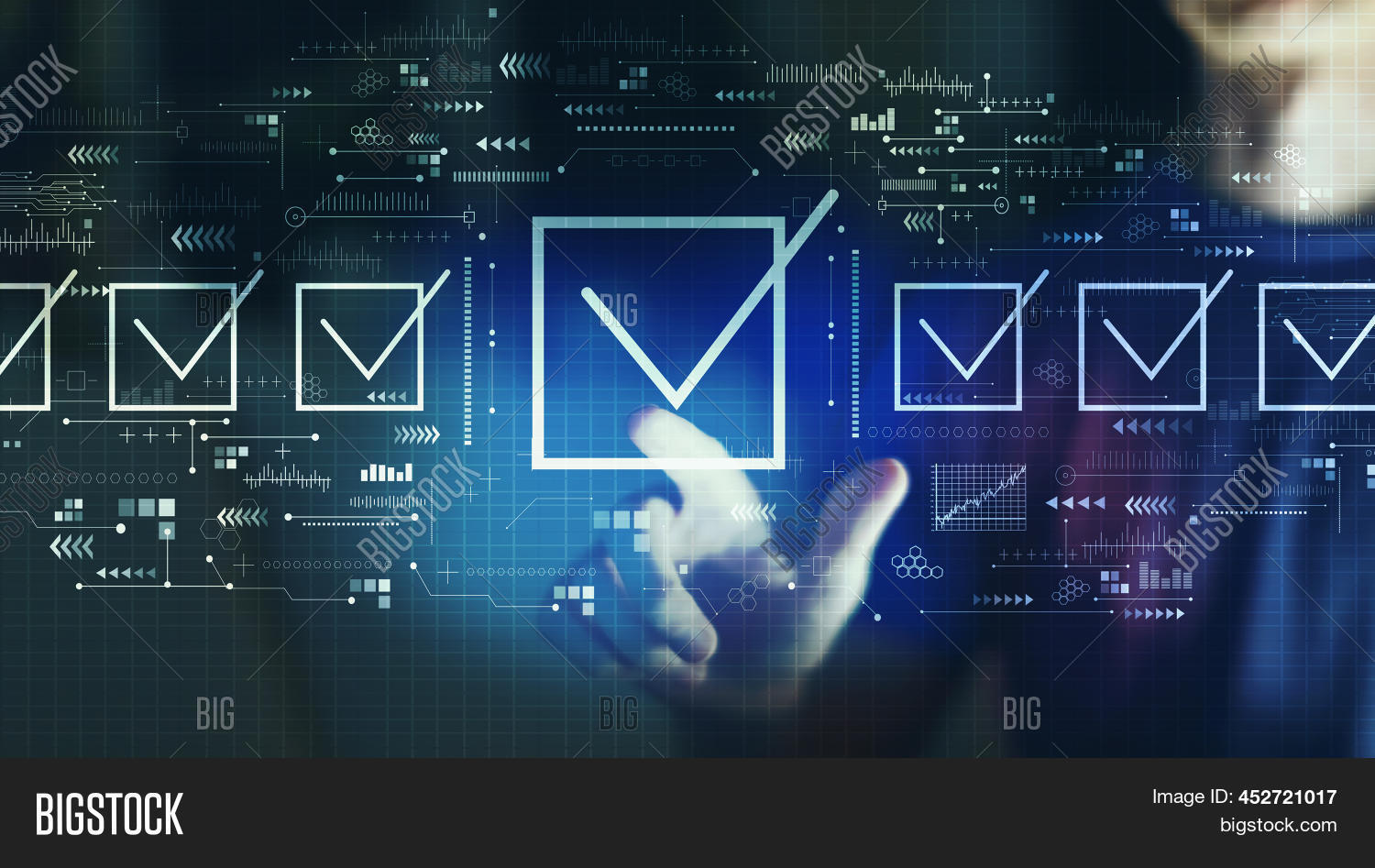 Checklist Concept Image & Photo (Free Trial) | Bigstock