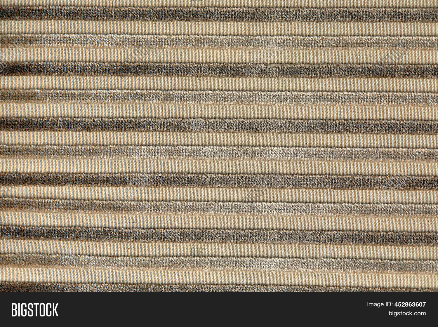 Beige Velvet Fabric Image & Photo (Free Trial) Bigstock