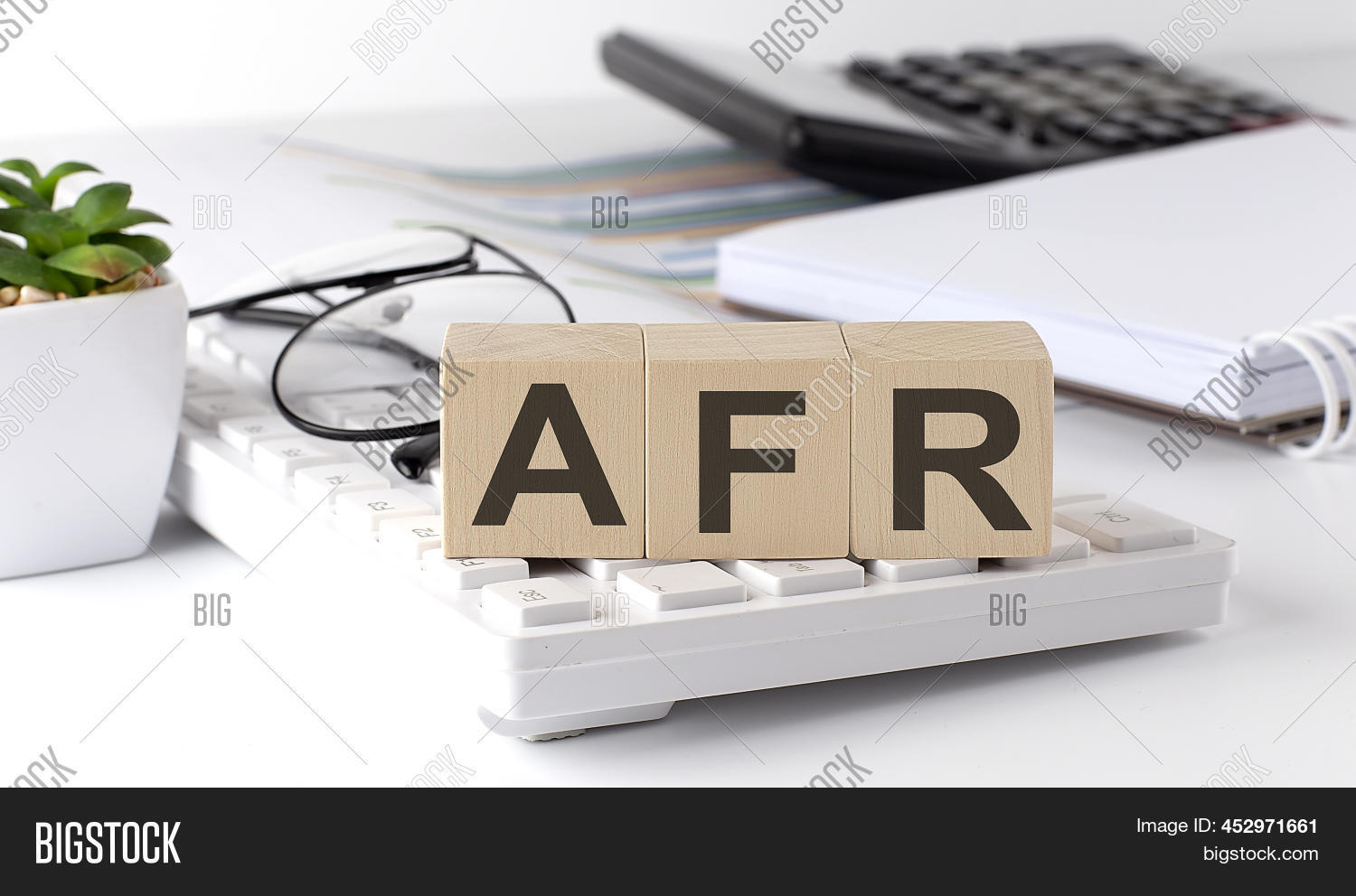 Open Afr File Afr Written On Wooden Image & Photo (Free Trial) | Bigstock