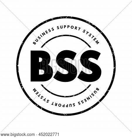 Bss Business Support System - Components That A Telecommunications Service Provider Uses To Run Its 
