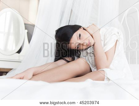 ตอนเช้าของวัยสาว