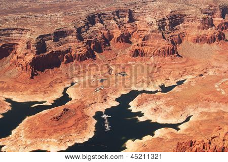 Canyonlands-kansallispuistoa