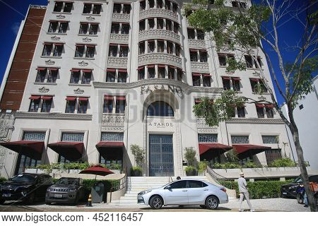 Fasano Hotel In Salvador