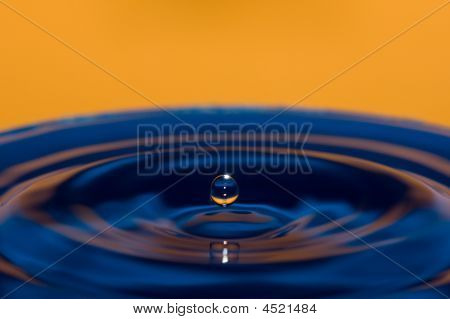 水下落 1