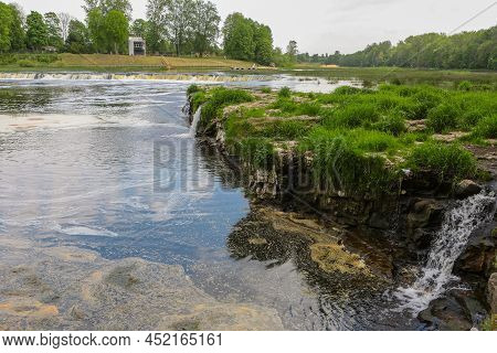 Town Kuldiga, Latvia
