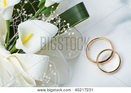 Alyans Calla kokulu