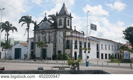 Nossa Senhora De Boa Viagem Church
