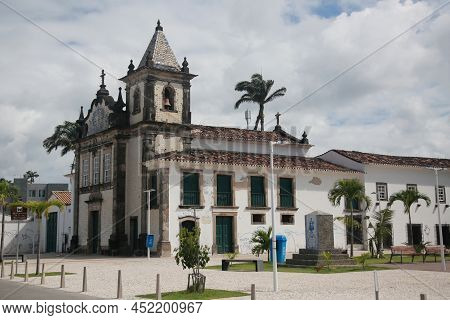 Nossa Senhora De Boa Viagem Church