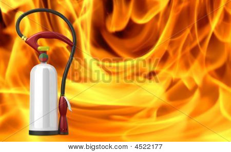Brandslukker
