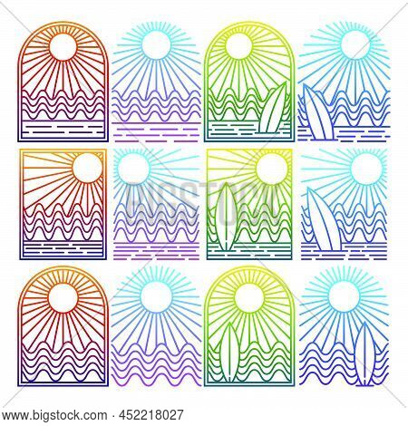 Summer Theme Collection