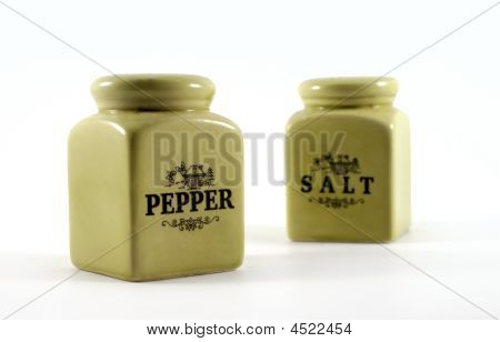 Zout en peper