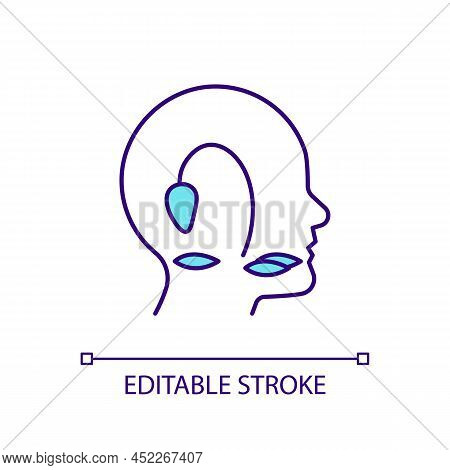 Burnout Rgb Color Icon. Longterm Stress. Mental And Emotional Exhaustion. Overworking Consequences. 