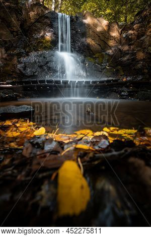 Waterfall Dírka