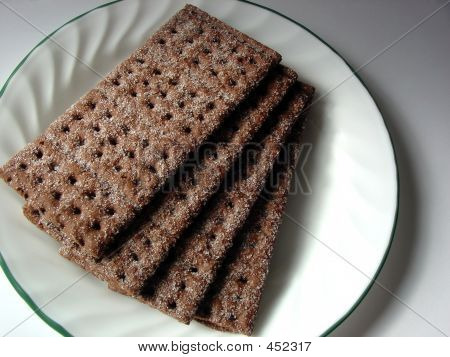 Biscoitos de chocolate