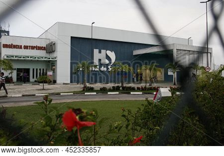 Suburban Hospital In Salvador