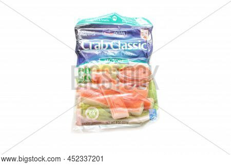 Trans Ocean Brand Grab Classic Imitation Crab (leg Style)