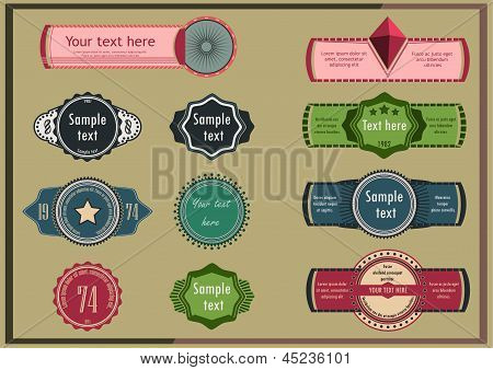 11 Modelle des Labels Vintage