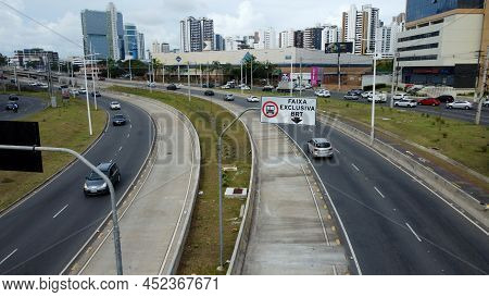 Brt Works In Salvador